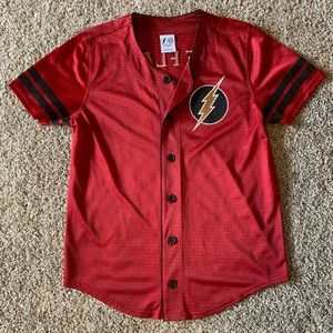DC Comics Flash Jersey